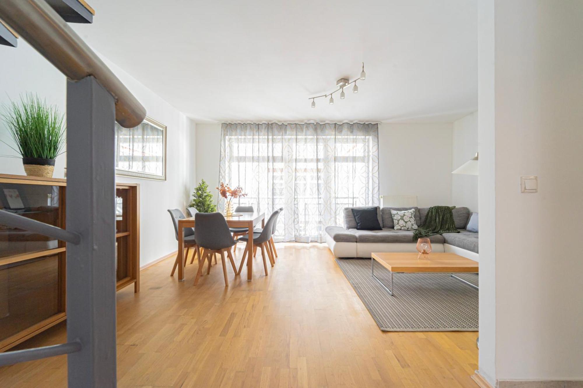 Budapest Central Home With Parking&Terrace Екстериор снимка