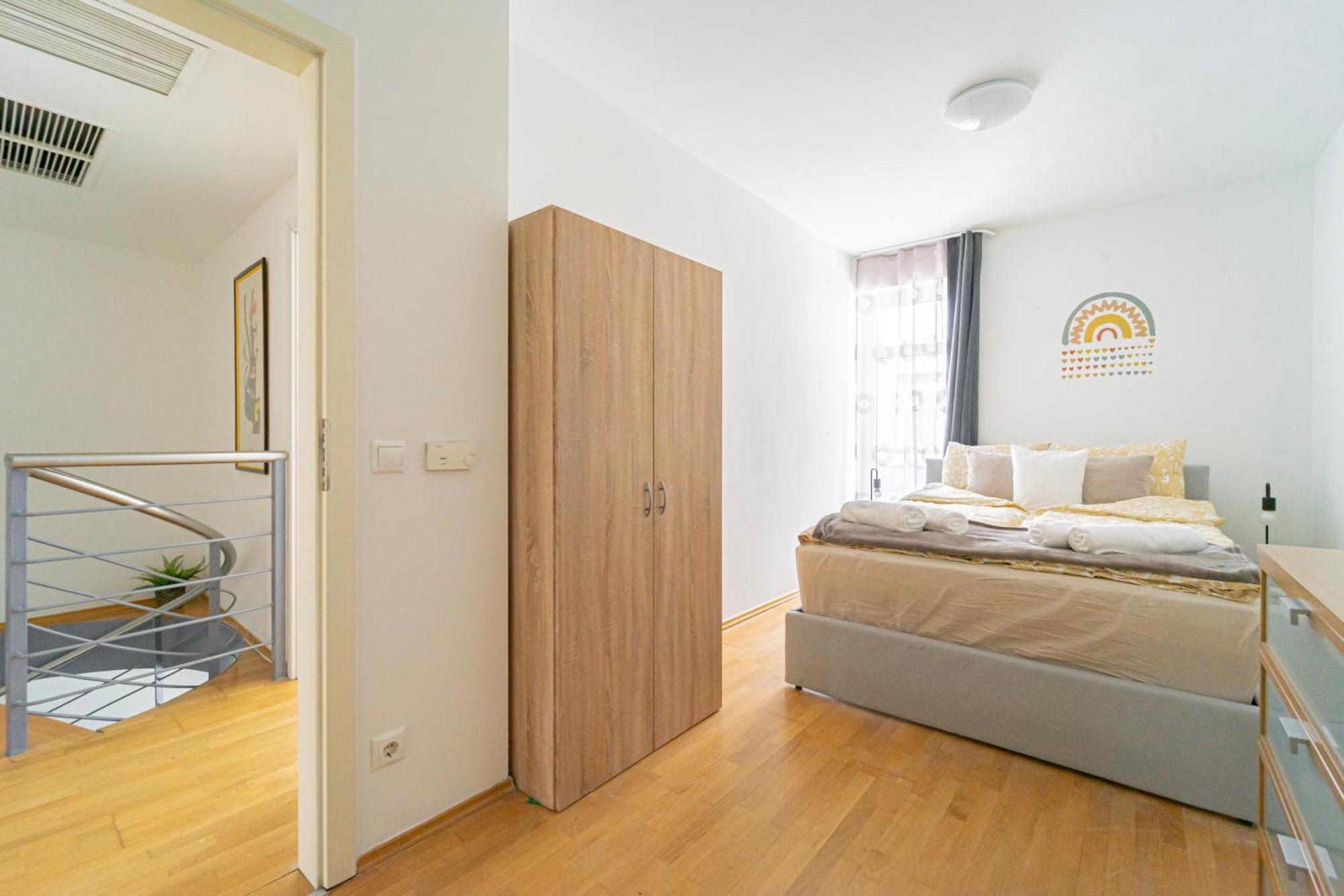 Budapest Central Home With Parking&Terrace Екстериор снимка