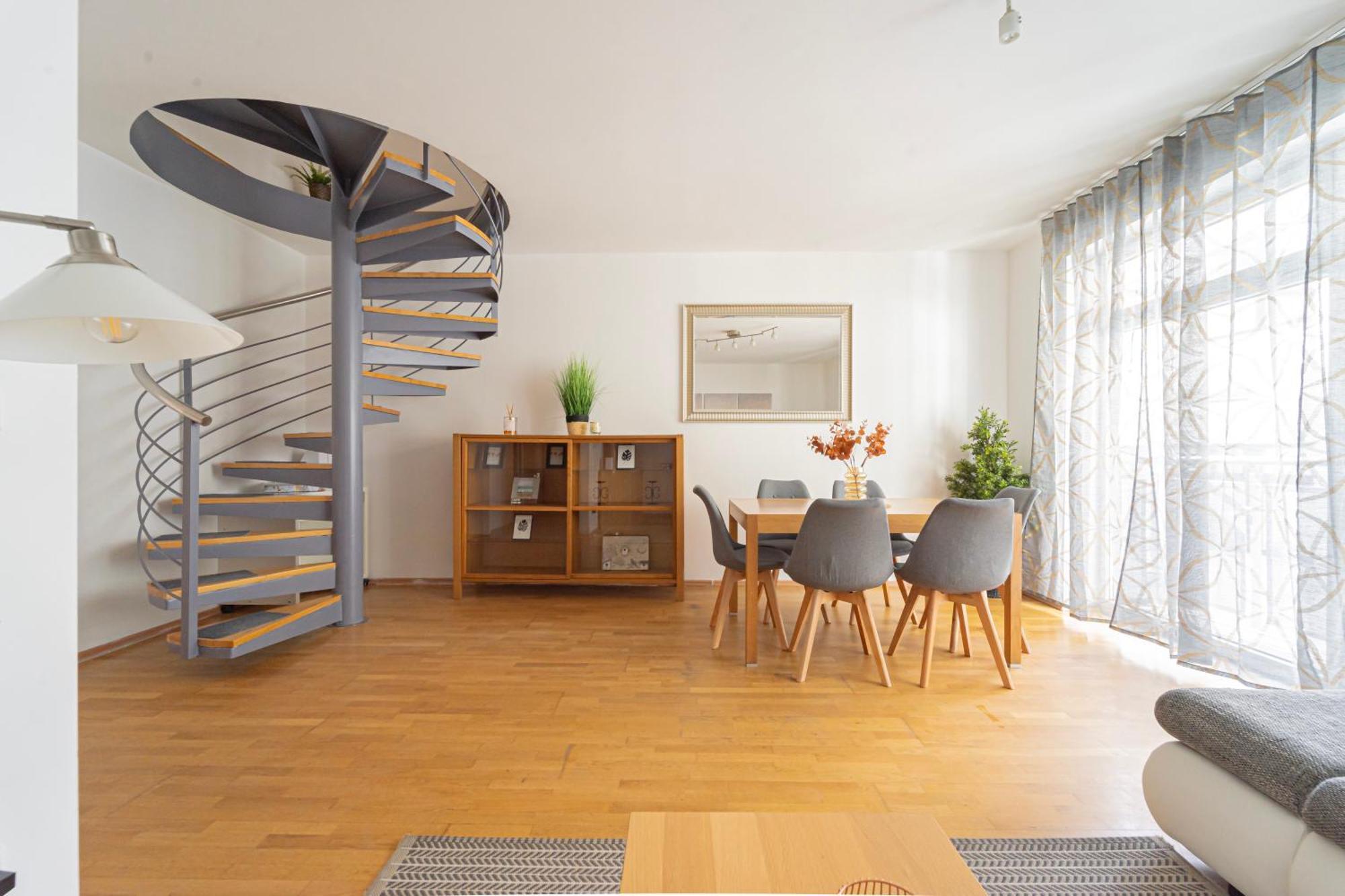Budapest Central Home With Parking&Terrace Екстериор снимка